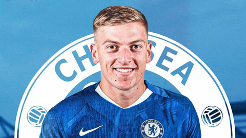 NÓNG: Chelsea chiêu mộ thành công Liam Delap
