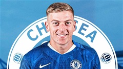 NÓNG: Chelsea chiêu mộ thành công Liam Delap