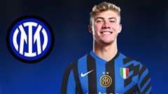 Tin giờ chót 29/5: Rasmus Hojlund chuẩn bị gia nhập Inter Milan theo dạng cho mượn