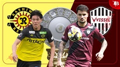 Nhận định bóng đá Kashiwa Reysol vs Vissel Kobe, 14h00 ngày 31/5