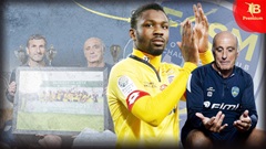 Marcus Thuram, ánh mặt trời rạng rỡ ở Sochaux