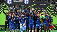 Chelsea và vẻ đẹp của sự không hoàn hảo