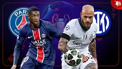 Nhận định bóng đá PSG vs Inter Milan, 02h00 ngày 1/6: Lần đầu lên đỉnh