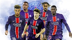 Những đứa trẻ nhà Luis Enrique trỗi dậy