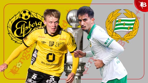 Nhận định bóng đá Elfsborg vs Hammarby, 20h00 ngày 31/5