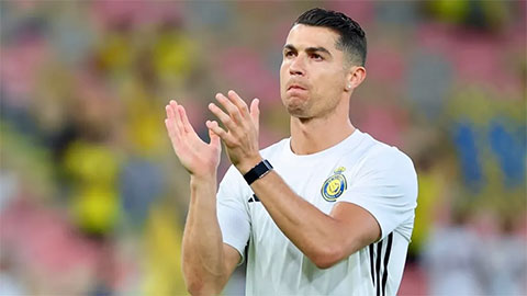  Cristiano Ronaldo xóa Al Nassr khỏi hồ sơ của mình