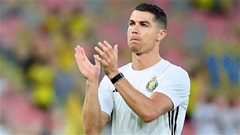  Cristiano Ronaldo xóa Al Nassr khỏi hồ sơ của mình