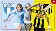 Nhận định bóng đá Malmo vs Hacken, 19h00 ngày 1/6: Cân tài, cân sức