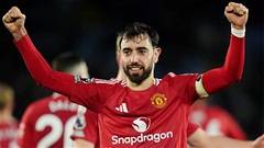 Bruno Fernandes tiến gần đến việc rời MU