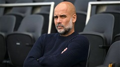 Man City đang 'đối đầu' với Pep Guardiola?