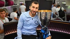 Henrikh Mkhitaryan: Vị vua của các trận chung kết