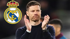 Siêu đội hình của Real Madrid thời Xabi Alonso mùa tới