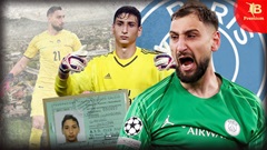 Gianluigi Donnarumma, cậu bé đá bóng dưới hẻm núi Vesuvius