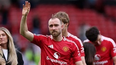 Christian Eriksen sắp có bến đỗ mới, không chọn tái hợp Ten Hag