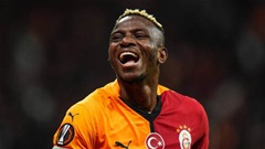 Napoli: 40 triệu euro + Hojlund =  Victor Osimhen 