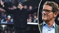 Fabio Capello truyền bí quyết hạ PSG cho Simone Inzaghi