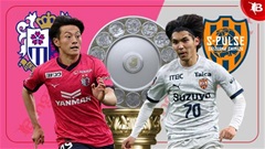 Nhận định bóng đá Cerezo Osaka vs Shimizu S-Pulse, 13h00 ngày 1/6: Kỵ giơ