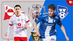 Nhận định bóng đá Fredrikstad vs Sarpsborg, 19h30 ngày 1/6