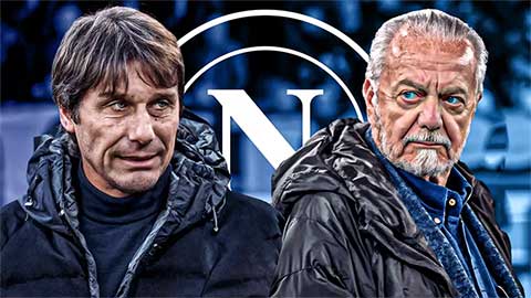 Vì sao Conte từ chối Juve để ở lại Napoli?