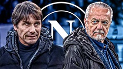 Vì sao Conte từ chối Juve để ở lại Napoli?