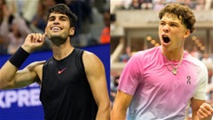 Nhận định tennis Carlos Alcaraz vs Ben Shelton, 16h ngày 1/6: Sinner gọi, Alcaraz trả lời