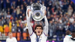 Real Madrid chia tay Vallejo sau 10 năm gắn bó