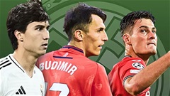 Đã có Vinicius và Mbappe, Real Madrid vẫn muốn có thêm tiền đạo