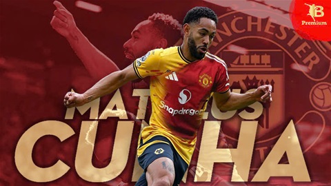 Matheus Cunha: Từ 'nước lã' trở thành 'rượu ngon'
