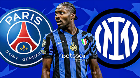 Marcus Thuram và PSG: Câu chuyện định mệnh của sự... vô duyên