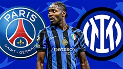 Marcus Thuram và PSG: Câu chuyện định mệnh của sự... vô duyên