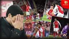 Đâu là nguồn cơn dẫn đến nạn chấn thương kinh hoàng tại Arsenal? 
