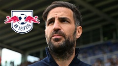 Cesc Fabregas đạt thỏa thuận miệng với RB Leipzig