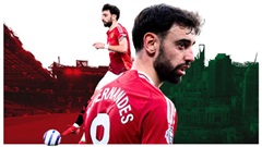 MU nên giữ hay bán Bruno Fernandes?