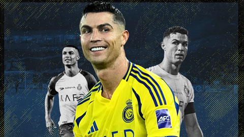 Ronaldo ký hợp đồng 'lớn chưa từng có' với Al Nassr