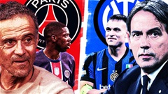 Siêu máy tính dự đoán kết quả trận chung kết Champions League PSG vs Inter