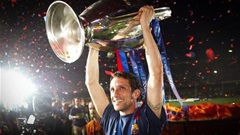 Người hùng Champions League 2006 dẫn dắt Barca B
