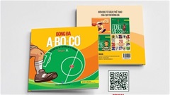 Tặng quà 1/6 gì cho các em nhỏ mê bóng đá?