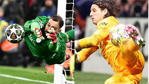 PSG và Inter Milan, ai mạnh hơn trên chấm phạt đền?