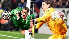 PSG và Inter Milan, ai mạnh hơn trên chấm phạt đền?