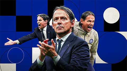 Inter từ mộng ăn ba đến trắng tay: Simone Inzaghi có còn tại vị?