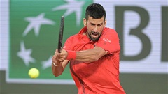 Novak Djokovic thắng nhàn tay vợt hạng 153, quyết tranh Roland Garros với Sinner - Alcaraz