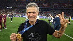 Enrique nói gì sau chức vô địch Champions League?