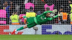 Donnarumma: 'Enrique cho chúng tôi thoải mái ở nhà trước chung kết'
