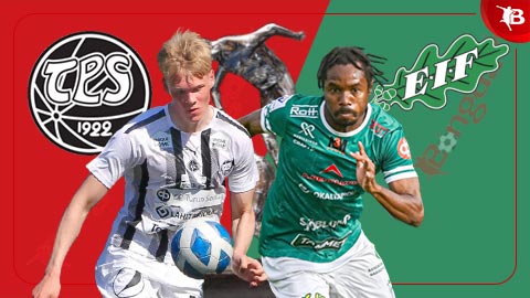 Nhận định bóng đá TPS Turku vs EIF Ekenas, 22h30 ngày 2/6: Xây chắc ngôi đầu bảng