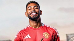 Matheus Cunha gia nhập MU với giá 62,5 triệu bảng
