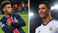 Desire Doue phá kỷ lục Champions League, vượt mặt Cristiano Ronaldo
