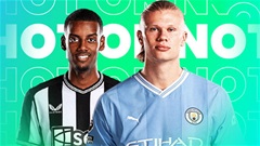 Isak vượt Haaland để thành tiền đạo xuất sắc nhất Premier League 2024/25?