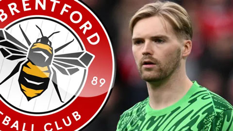 Liverpool bán thủ môn số 2 cho Brentford