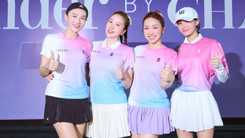 Dàn mỹ nhân Vbiz rực sáng tại giải Pickleball Challenge 2025: Hòa quyện sắc đẹp và thể thao