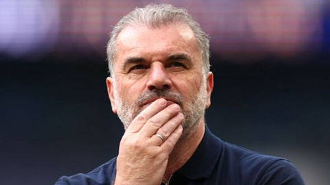 Tottenham quyết định sa thải HLV Postecoglou
